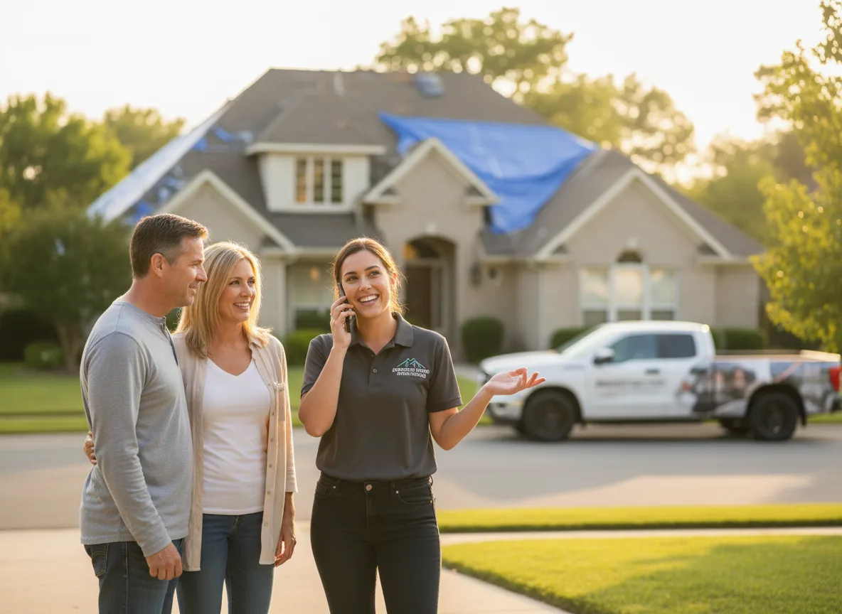 Emergency Roof Repair Rodney, MI FAQs